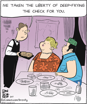 brevity